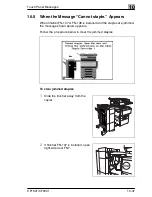 Preview for 247 page of Minolta CF1501 Operator'S Manual