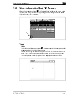 Preview for 251 page of Minolta CF1501 Operator'S Manual