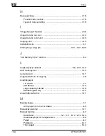 Preview for 280 page of Minolta CF1501 Operator'S Manual