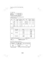 Preview for 6 page of Minolta CF1501 Service Manual