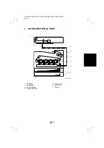 Предварительный просмотр 16 страницы Minolta CF1501 Service Manual