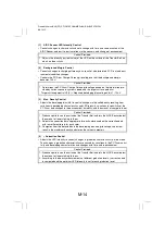 Preview for 29 page of Minolta CF1501 Service Manual