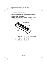 Preview for 31 page of Minolta CF1501 Service Manual