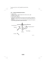 Preview for 43 page of Minolta CF1501 Service Manual