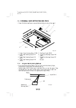 Preview for 47 page of Minolta CF1501 Service Manual