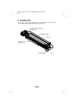 Preview for 57 page of Minolta CF1501 Service Manual