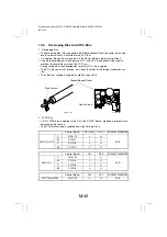 Preview for 61 page of Minolta CF1501 Service Manual