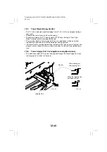 Preview for 63 page of Minolta CF1501 Service Manual