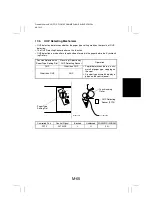 Preview for 80 page of Minolta CF1501 Service Manual