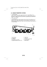 Preview for 81 page of Minolta CF1501 Service Manual