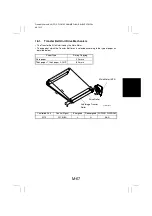 Preview for 82 page of Minolta CF1501 Service Manual