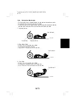 Preview for 88 page of Minolta CF1501 Service Manual