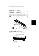 Preview for 92 page of Minolta CF1501 Service Manual