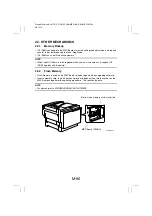 Preview for 111 page of Minolta CF1501 Service Manual