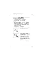 Preview for 127 page of Minolta CF1501 Service Manual