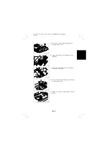 Preview for 139 page of Minolta CF1501 Service Manual