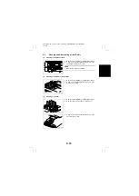 Preview for 157 page of Minolta CF1501 Service Manual