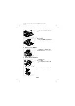 Preview for 160 page of Minolta CF1501 Service Manual