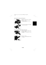 Preview for 161 page of Minolta CF1501 Service Manual