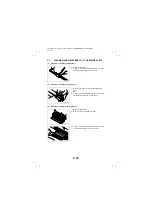 Preview for 170 page of Minolta CF1501 Service Manual