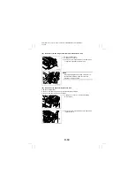 Preview for 182 page of Minolta CF1501 Service Manual