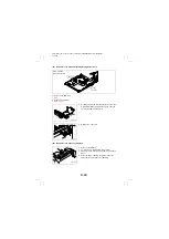 Preview for 192 page of Minolta CF1501 Service Manual