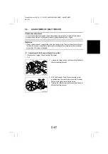 Preview for 199 page of Minolta CF1501 Service Manual