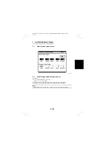 Preview for 270 page of Minolta CF1501 Service Manual