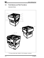 Preview for 31 page of Minolta CF2001P User Manual