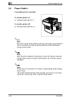 Preview for 41 page of Minolta CF2001P User Manual