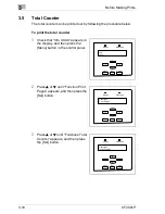 Preview for 45 page of Minolta CF2001P User Manual