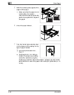 Preview for 57 page of Minolta CF2001P User Manual