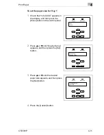 Preview for 58 page of Minolta CF2001P User Manual