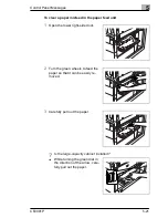 Preview for 86 page of Minolta CF2001P User Manual