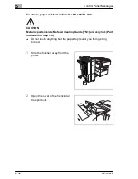 Preview for 91 page of Minolta CF2001P User Manual