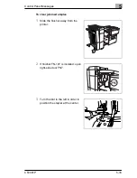 Preview for 98 page of Minolta CF2001P User Manual