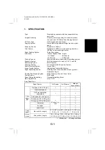 Preview for 22 page of Minolta CF2002 Service Manual