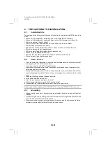 Preview for 25 page of Minolta CF2002 Service Manual