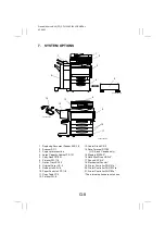 Preview for 29 page of Minolta CF2002 Service Manual