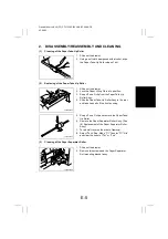 Preview for 35 page of Minolta CF2002 Service Manual