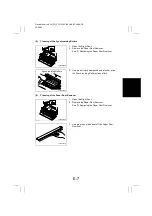 Preview for 37 page of Minolta CF2002 Service Manual