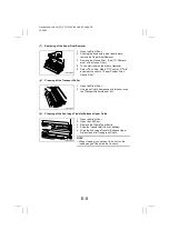 Preview for 38 page of Minolta CF2002 Service Manual