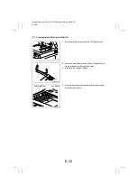 Preview for 40 page of Minolta CF2002 Service Manual