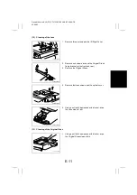 Preview for 41 page of Minolta CF2002 Service Manual