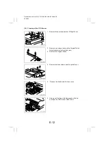 Preview for 42 page of Minolta CF2002 Service Manual