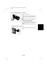 Preview for 47 page of Minolta CF2002 Service Manual