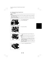 Preview for 49 page of Minolta CF2002 Service Manual