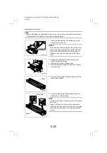 Preview for 50 page of Minolta CF2002 Service Manual