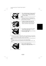 Preview for 51 page of Minolta CF2002 Service Manual