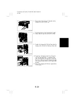 Preview for 53 page of Minolta CF2002 Service Manual